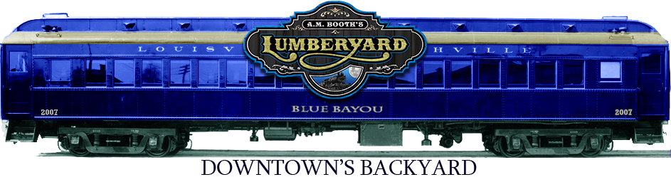 AM Booth's Lumberyard